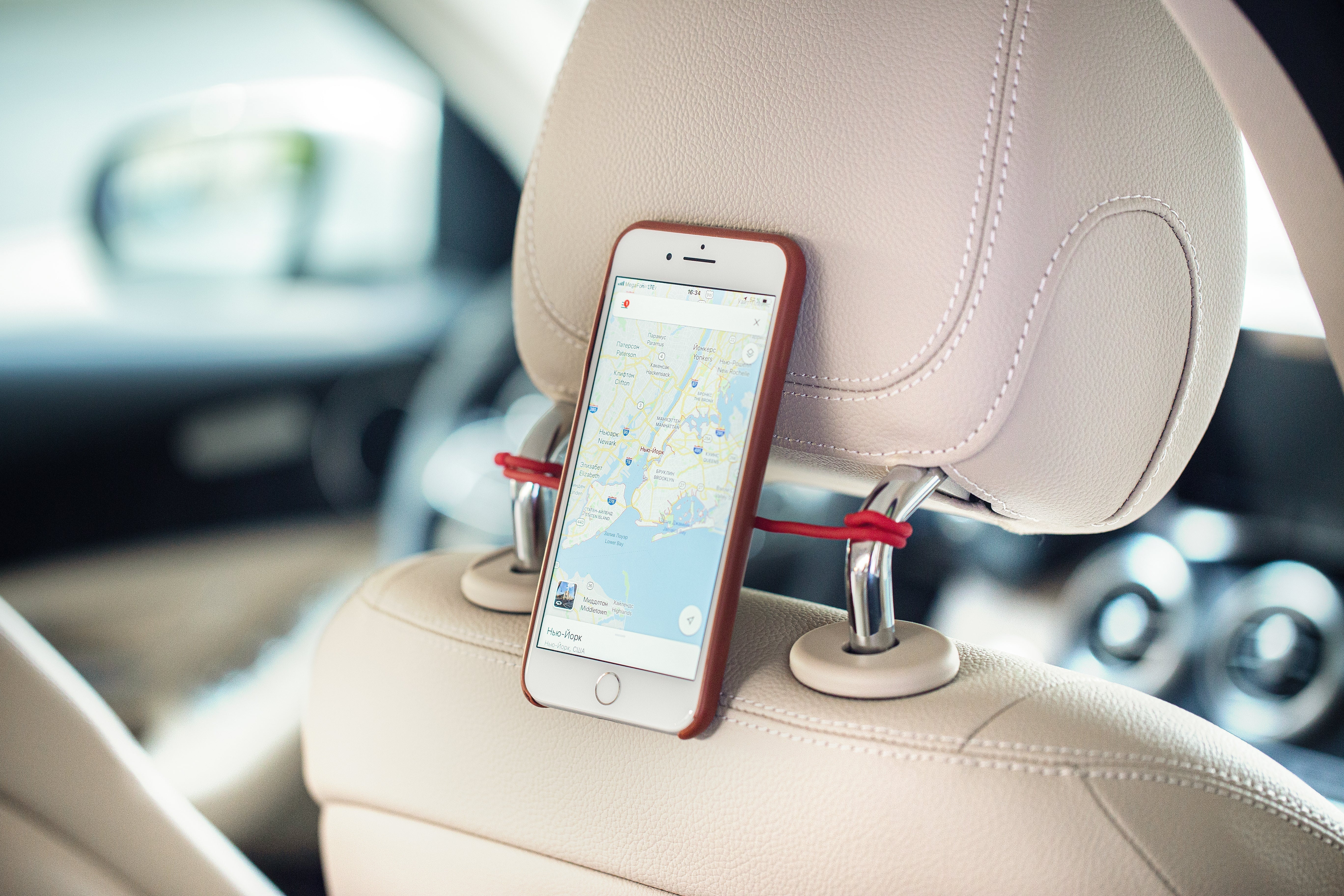 An all-in-one travel companion