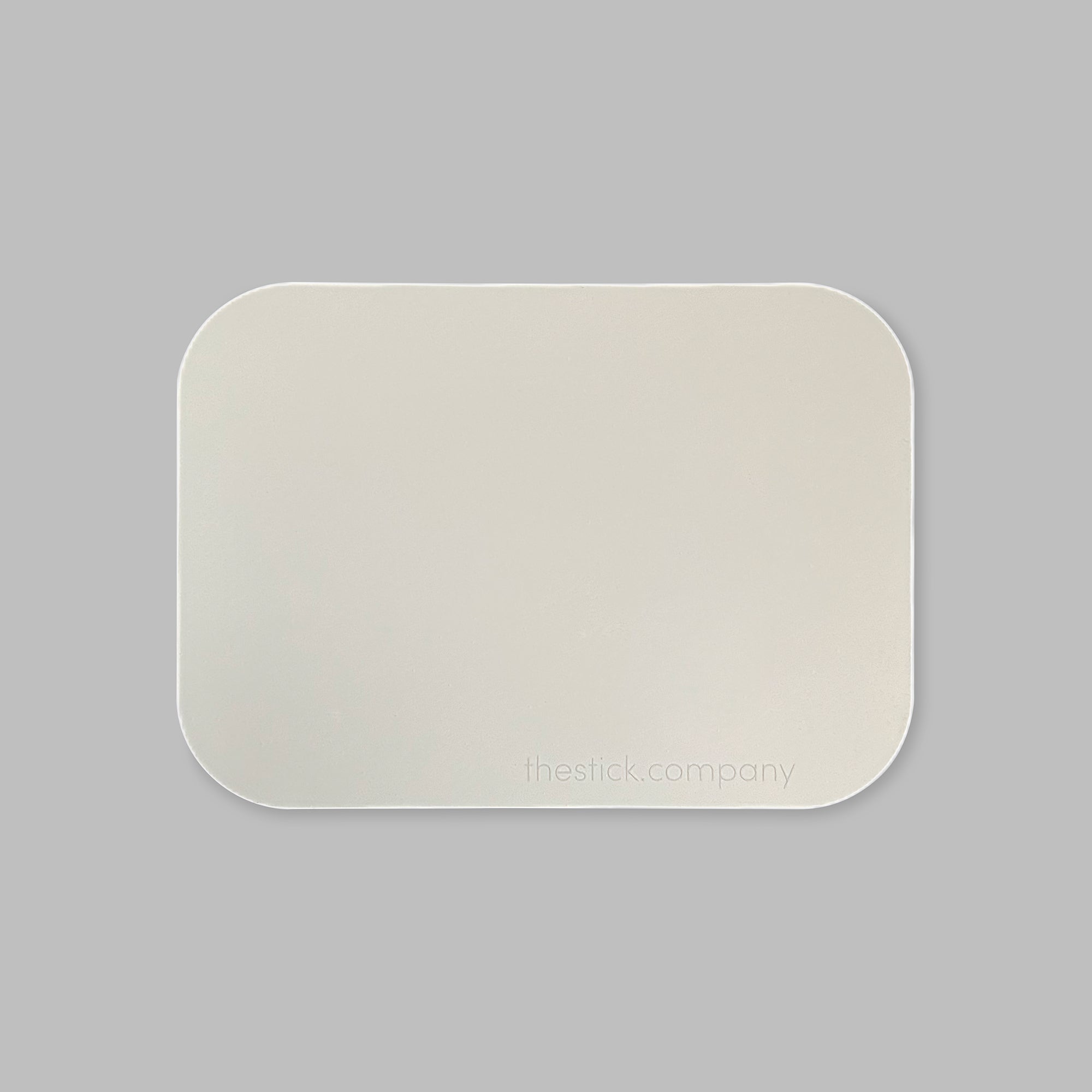 IMSticker (Metal Plate) L White