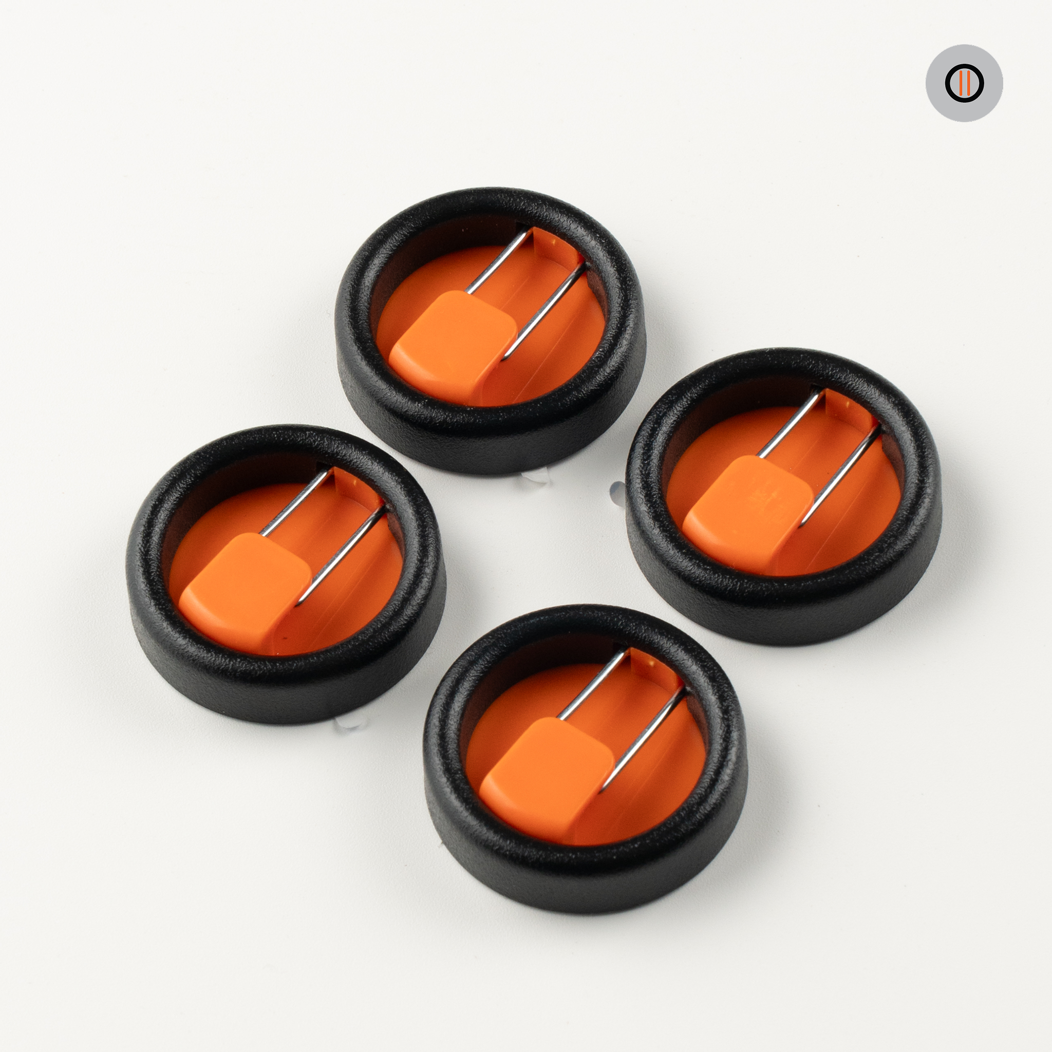 Locky "Linkie’s Friends" (4 Pieces)