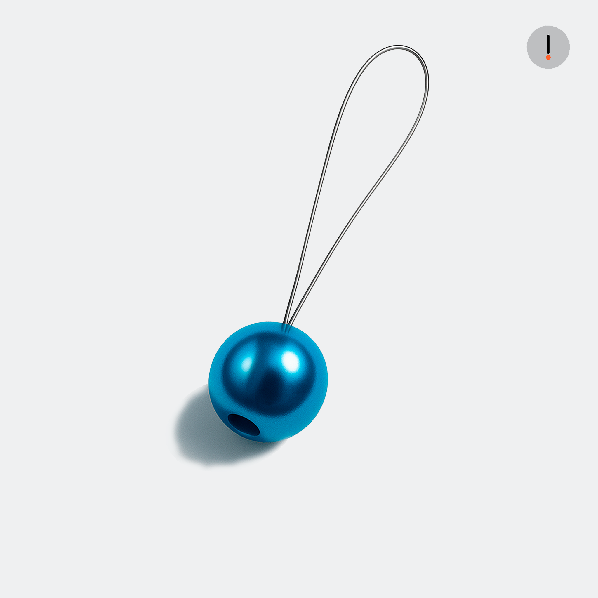 Linky Bright Blue