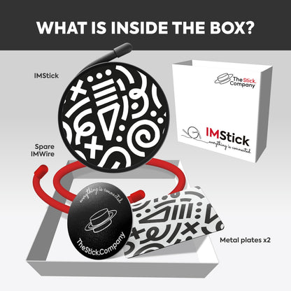 IMStick B&W