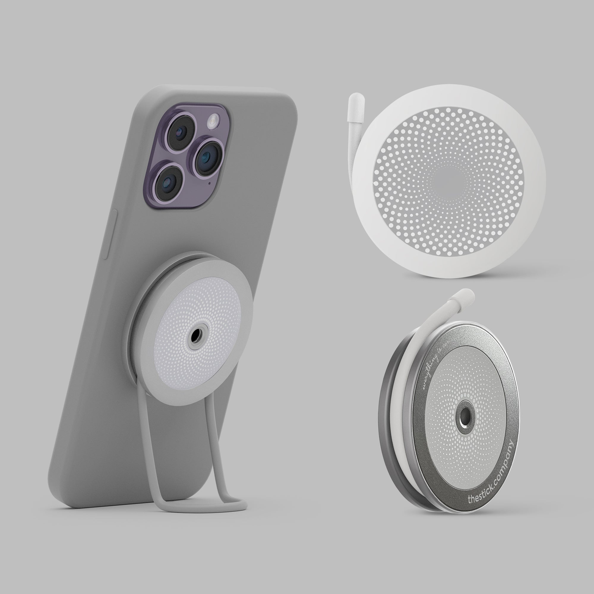 IMStick Pro Silver