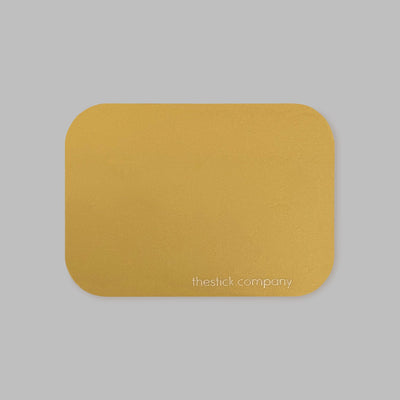 IMSticker (Metal Plate) L Gold