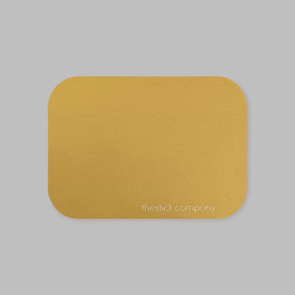 IMSticker (Metal Plate) L Gold