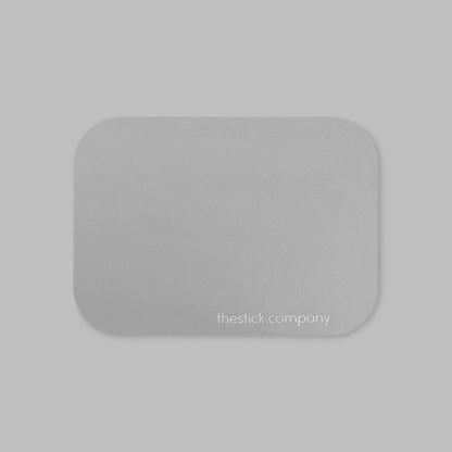 IMSticker (Metal Plate) L Silver
