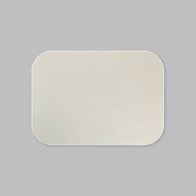 IMSticker (Metal Plate) L White