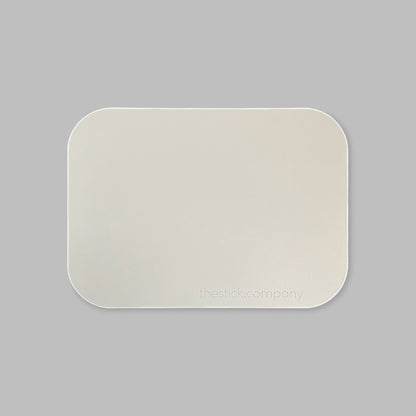 IMSticker (Metal Plate) L White