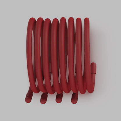 IMWires x4 Burgundy