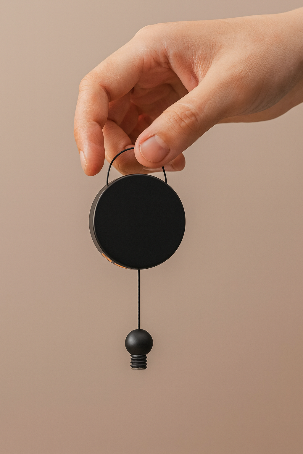 KEEPER Basic BLACK & BLACK