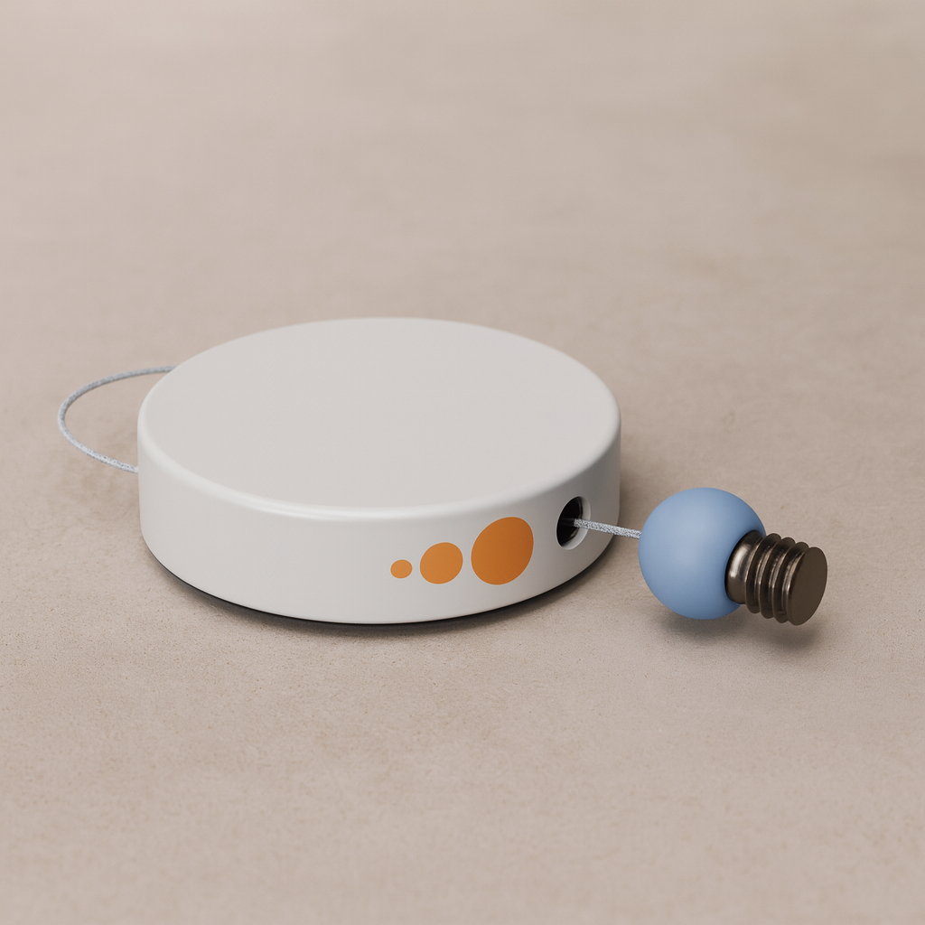 KEEPER Basic WHITE & BLUE