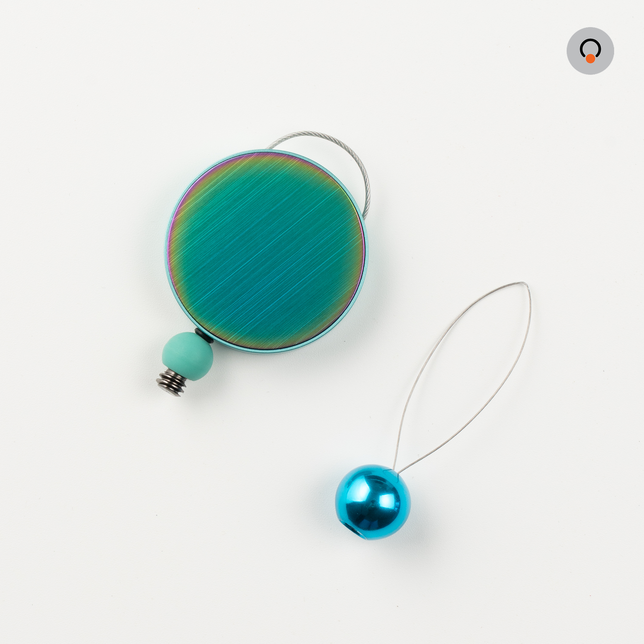 Set Turqouise Glance