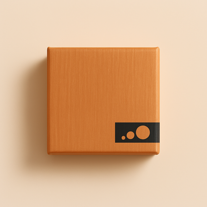 KEEPER Basic SILVER & ORANGE