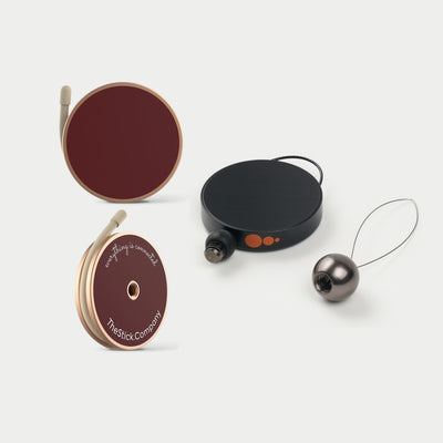 Active Kit: Keeper Black Night with Linky and IMStick Color Gold