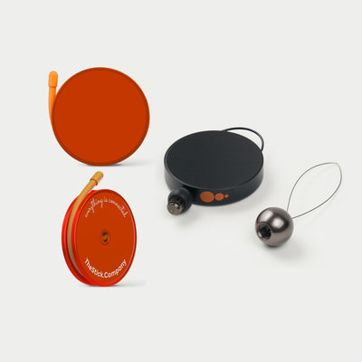 Active Kit: Keeper Black Night with Linky and IMStick Color Orange
