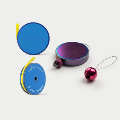 Active Kit: Keeper Dragon's Eye with Linky and IMStick Color Blue