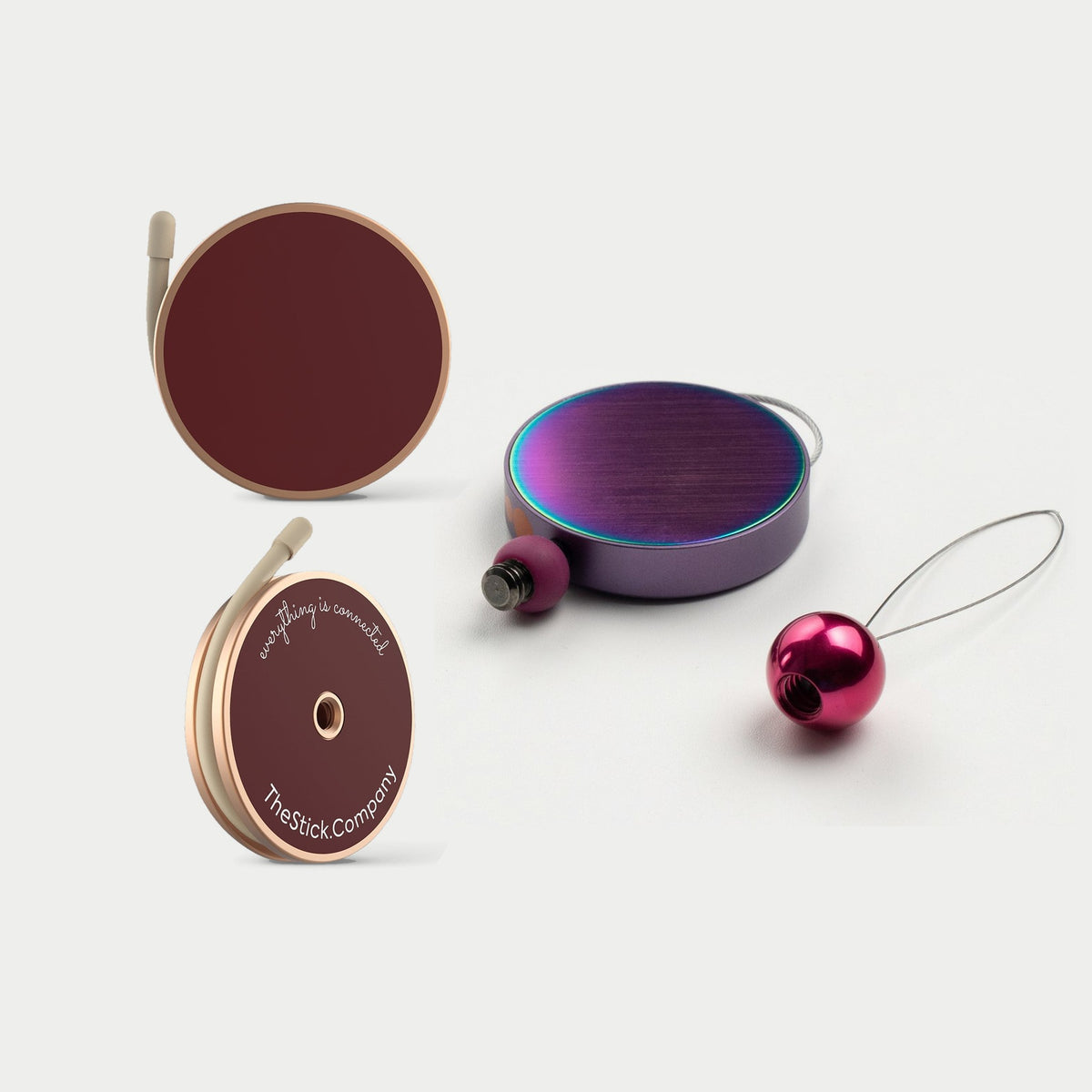 Active Kit: Keeper Dragon's Eye with Linky and IMStick Color Gold