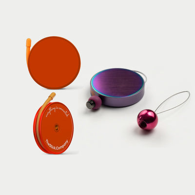 Active Kit: Keeper Dragon's Eye with Linky and IMStick Color Orange