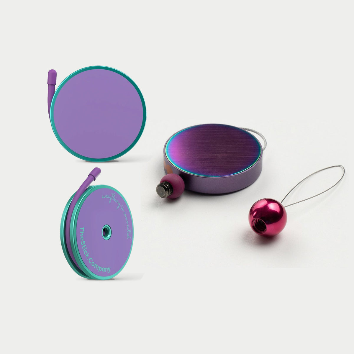Active Kit: Keeper Dragon's Eye with Linky and IMStick Color Turquoise