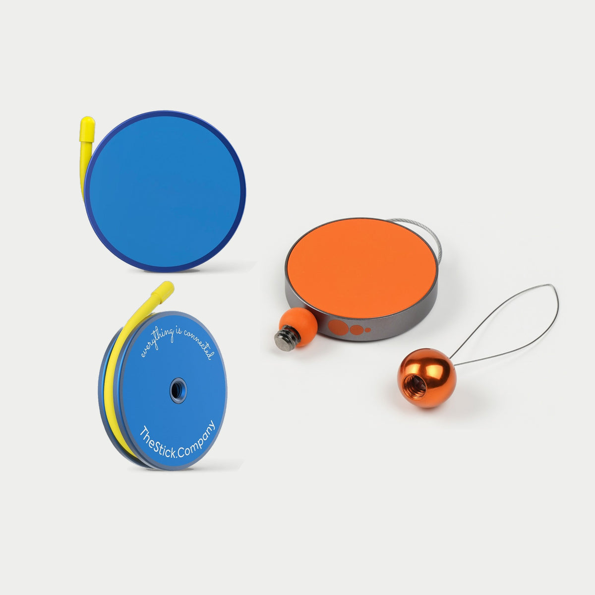 Active Kit: Keeper Linkie's Friends with Linky and IMStick Color Blue