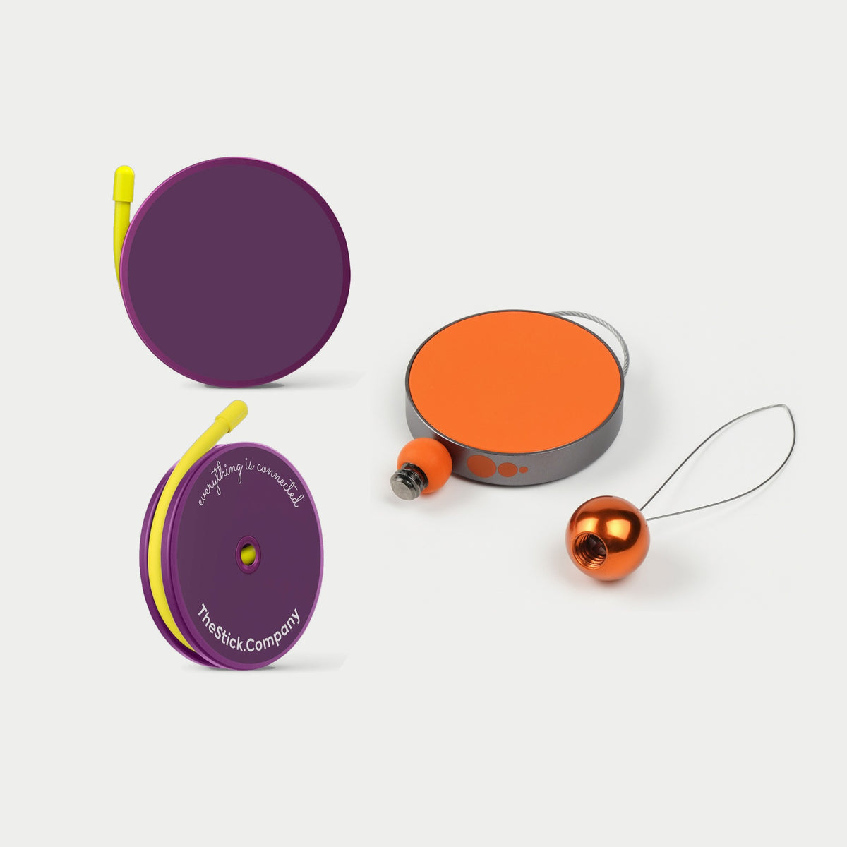 Active Kit: Keeper Linkie's Friends with Linky and IMStick Color Purple