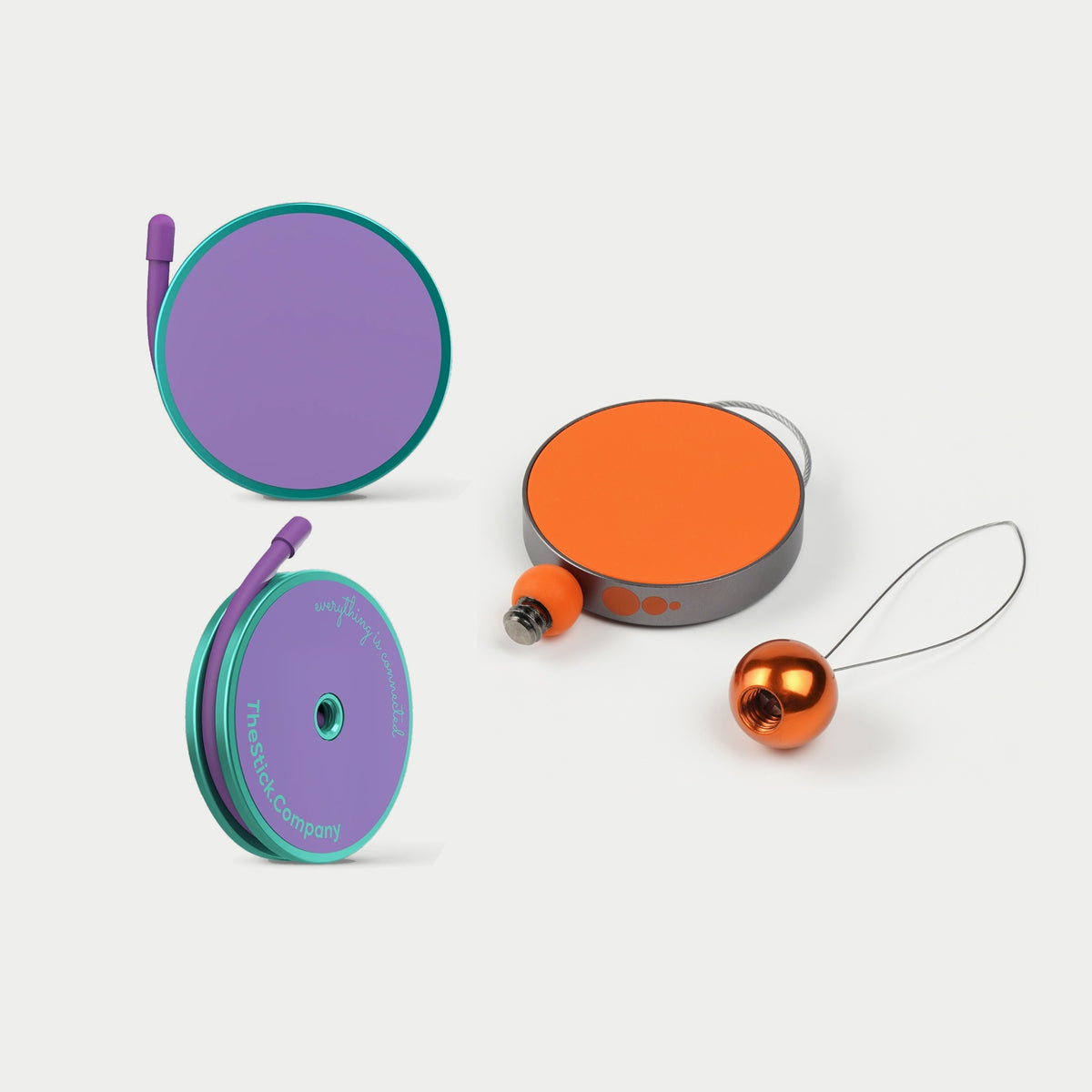 Active Kit: Keeper Linkie's Friends with Linky and IMStick Color Turquoise
