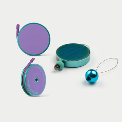 Active Kit: Keeper Turquoise Glance with Linky and IMStick Color Turquoise
