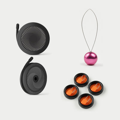 Creator Kit: IMStick Pro Black, Linky Classic Pink and Locky pack of 4